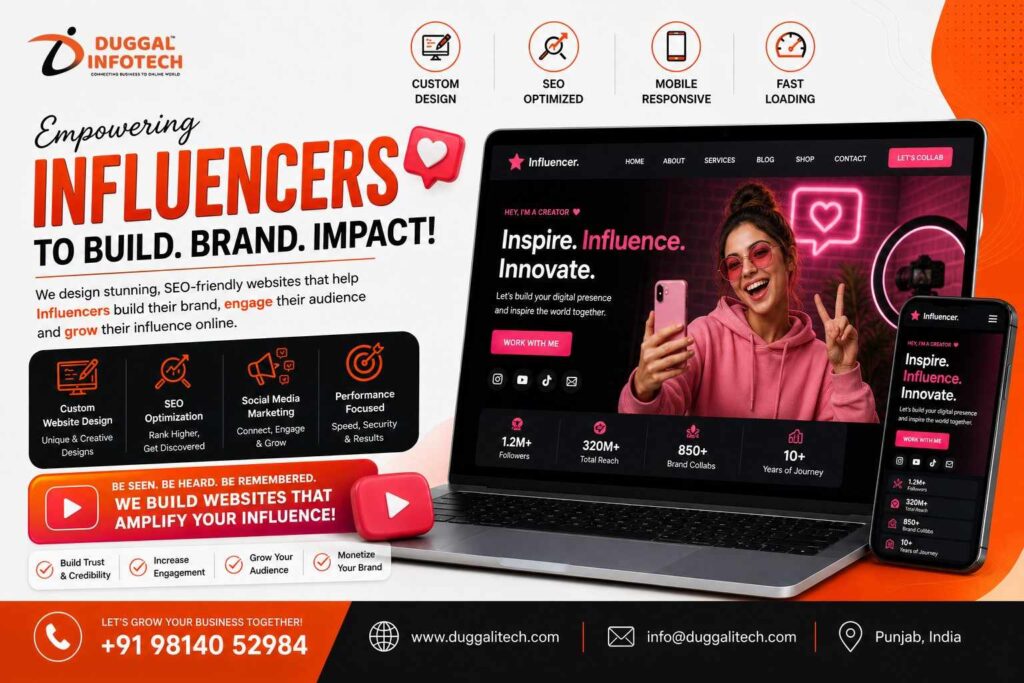 Influencers-Website-Design-Company-in-Amritsar-_-SEO-&-Digital-Marketing-Services