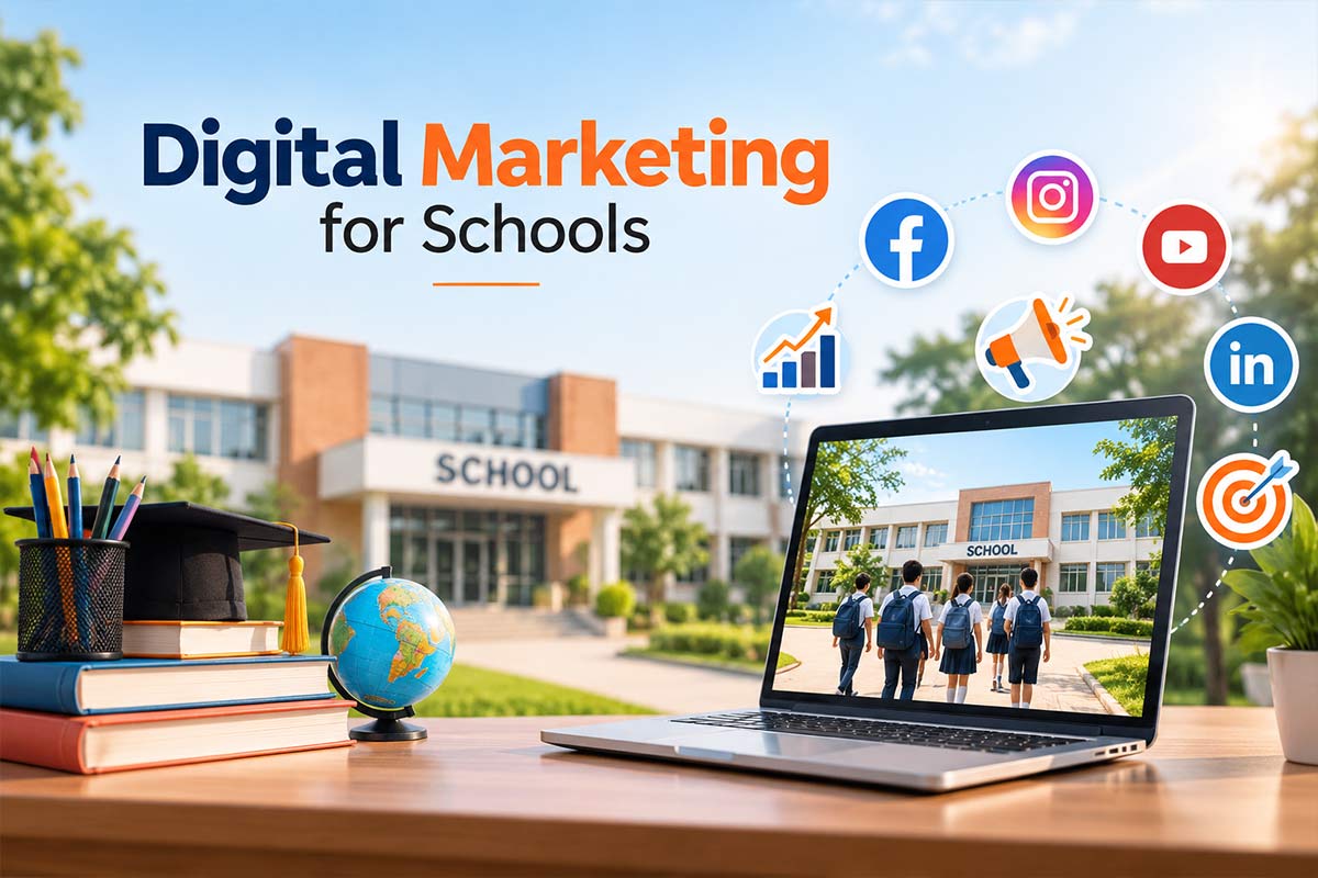 Digital Marketing for Schools: A Complete Guide