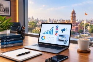 How Much Does a Digital Marketing Agency Cost in Amritsar