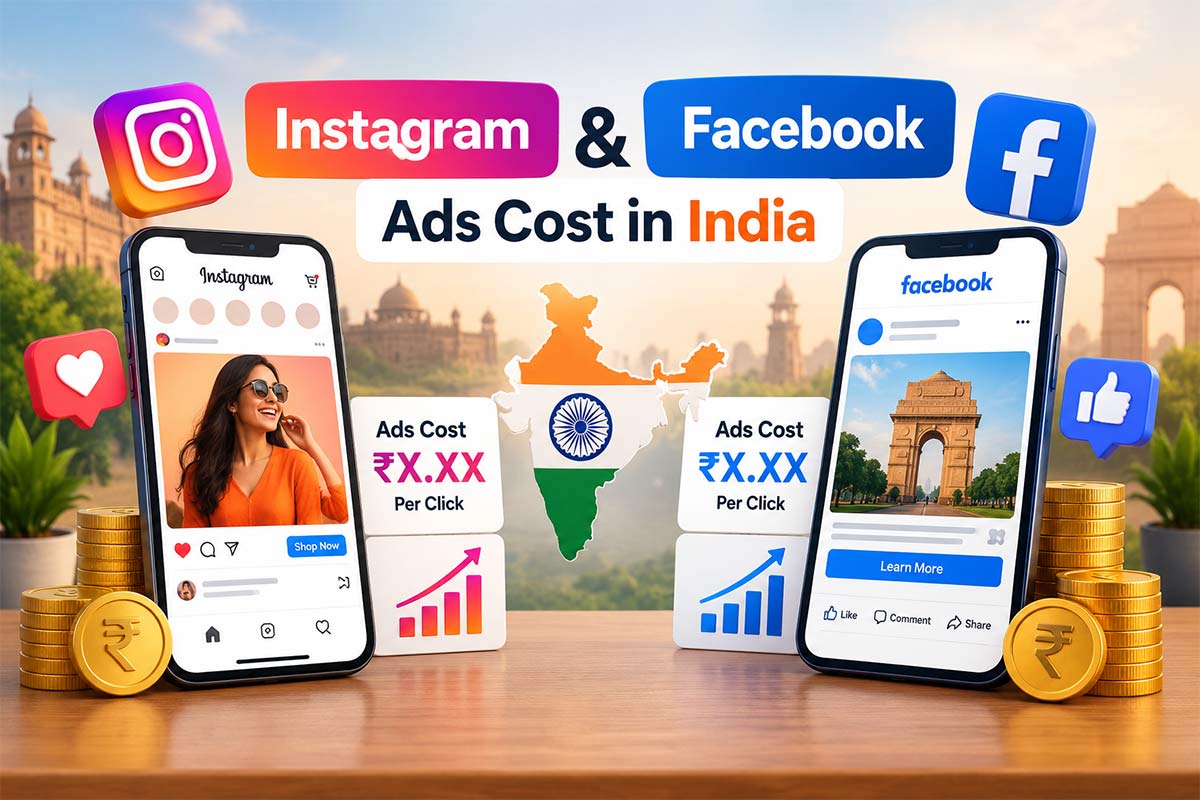 Instagram & Facebook Ads Cost in India: A 2026 Pricing Guide