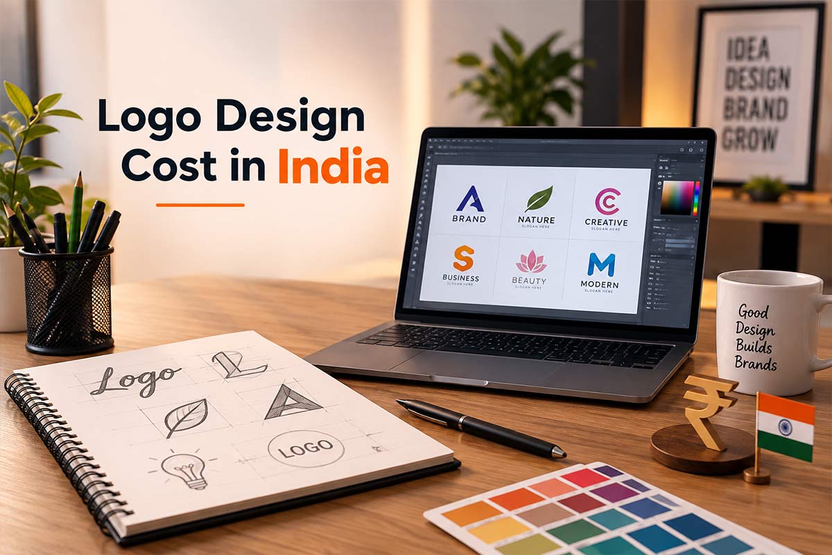 Logo Design Cost in India: A 2026 Pricing Guide