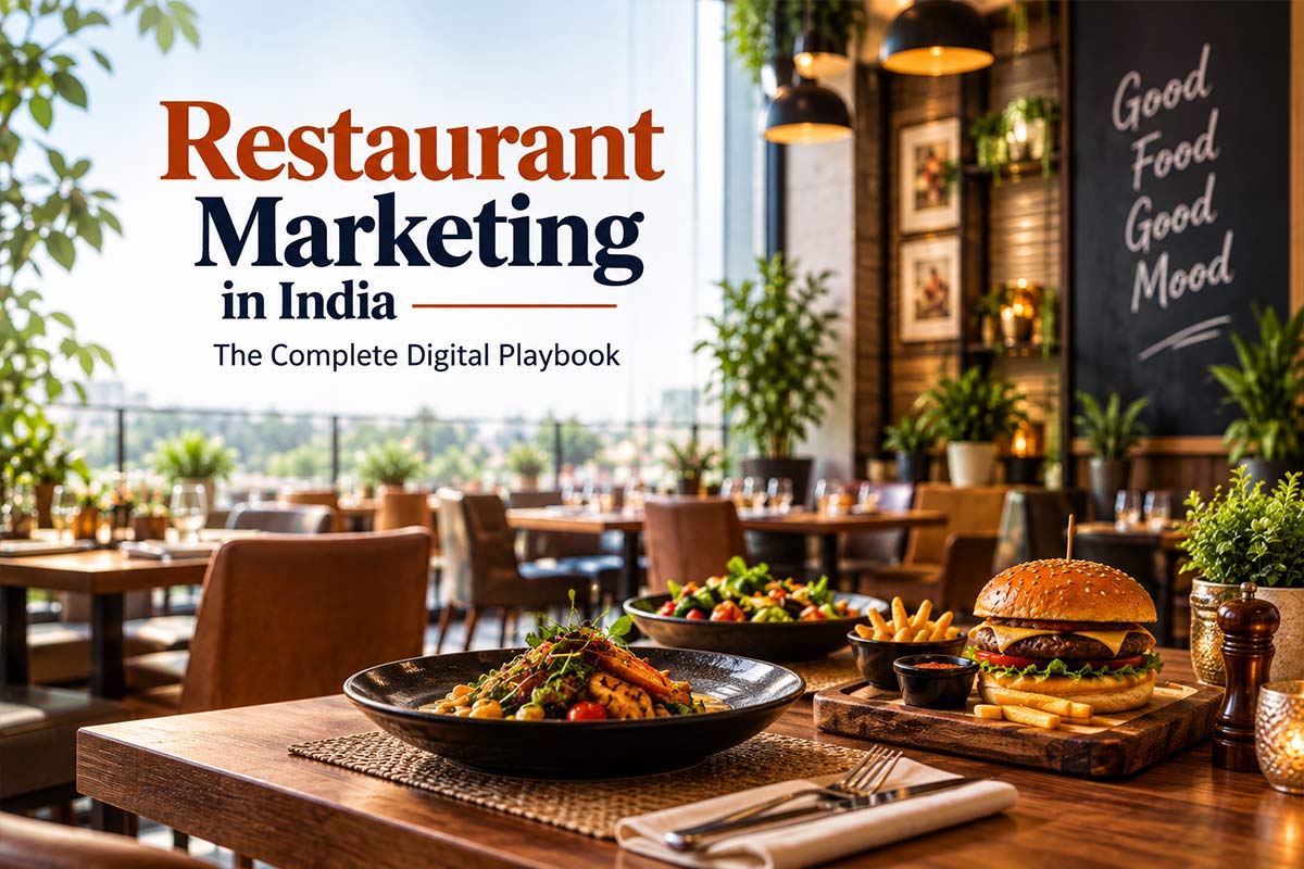 Restaurant Marketing in India: The Complete Digital Playbook