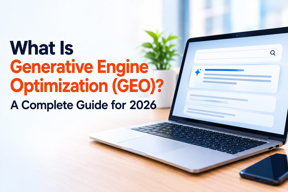 What Is Generative Engine Optimization (GEO)? A Complete Guide for 2026