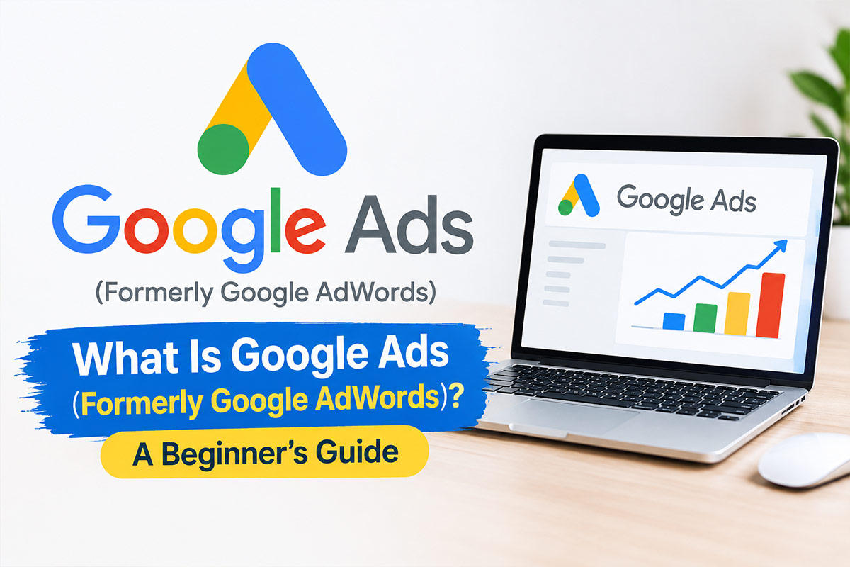 What Is Google Ads (Formerly Google AdWords)? A Beginner’s Guide