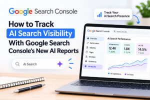 How to Track AI Search Visibility With Google Search Consoles New AI Reports