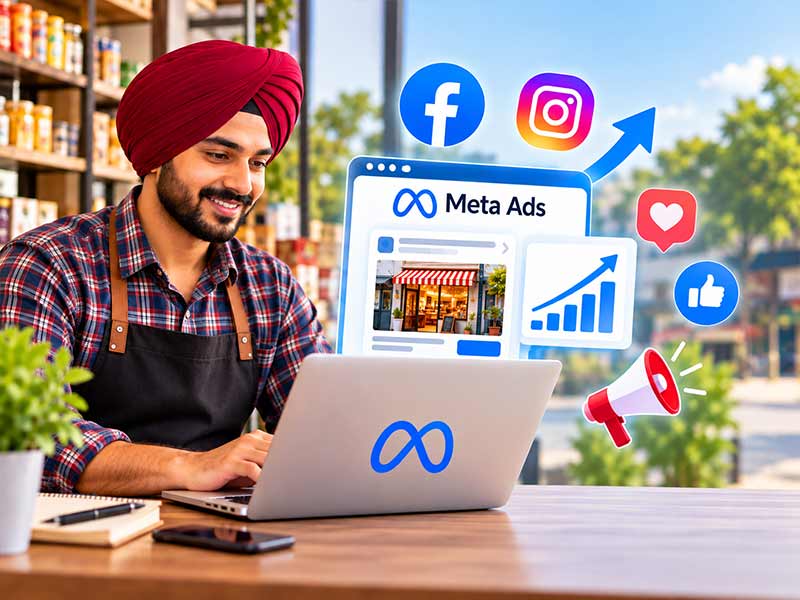 Meta Ads Packages for Small Businesses in Punjab: What’s Included and What It Costs